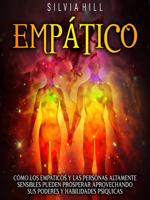 Title details for Empático by Silvia Hill - Available
